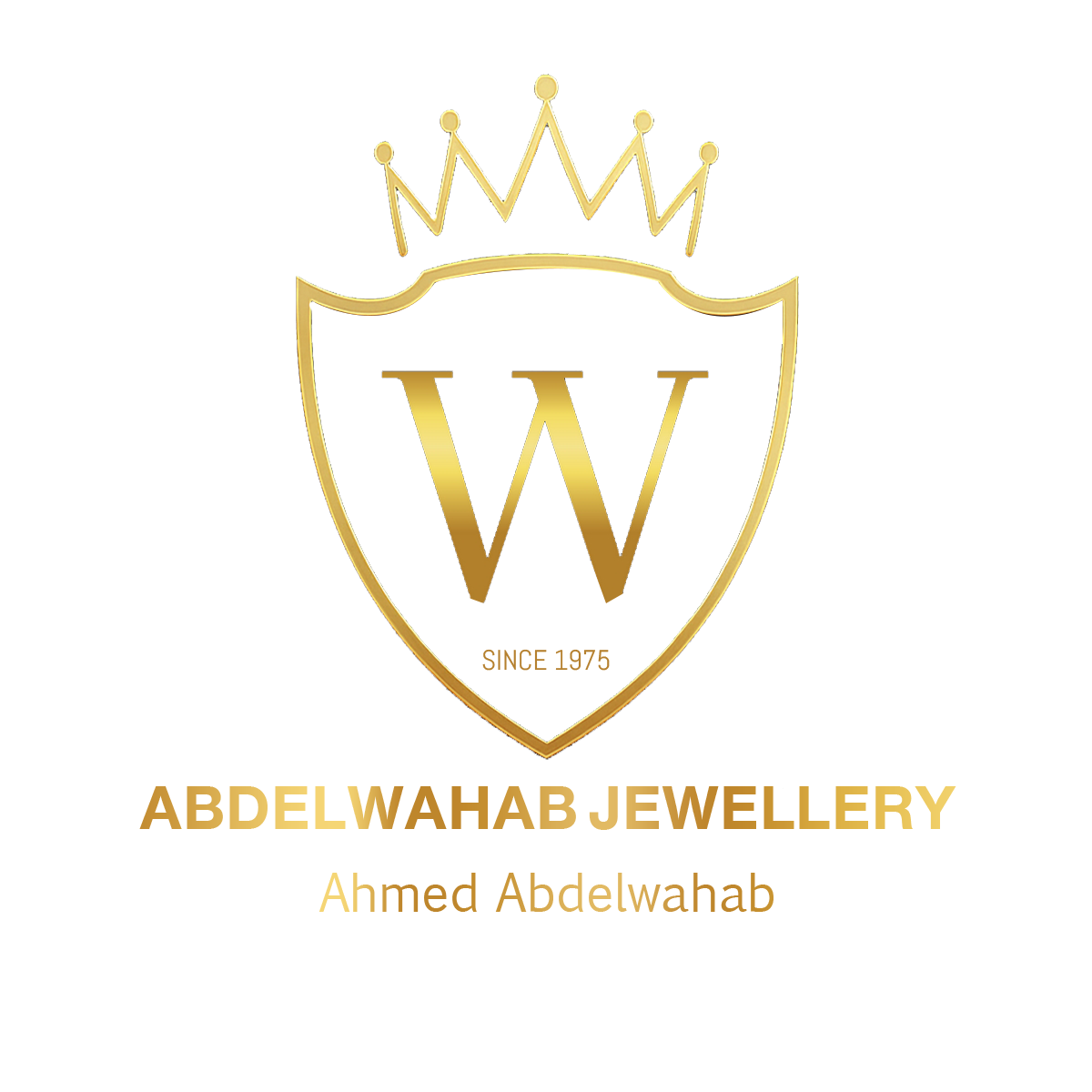 Abdelwahab Jewellery Logo